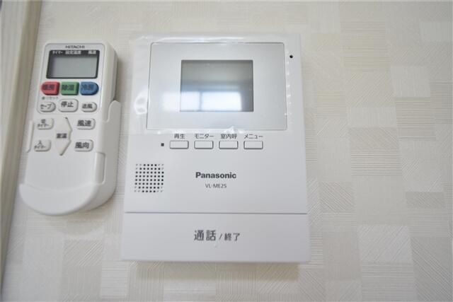 プライム緑ケ丘 セキュリティ