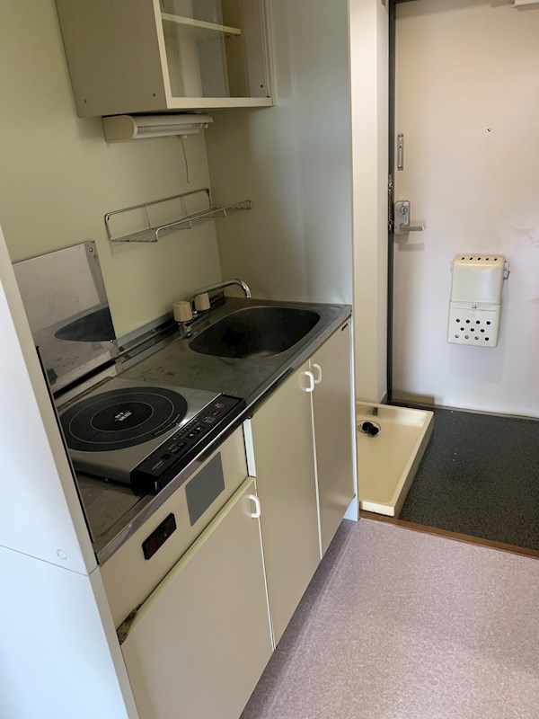 メゾンド本厚木 キッチン