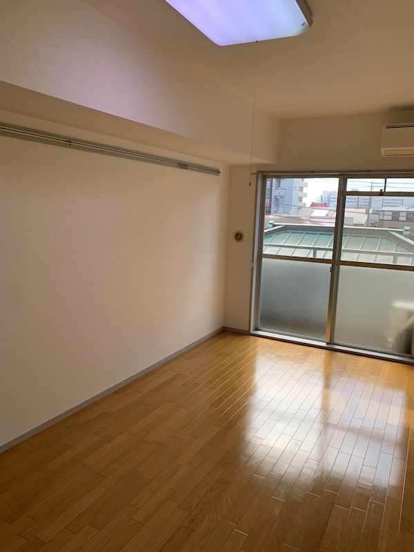 メゾンド本厚木 ベッドルーム