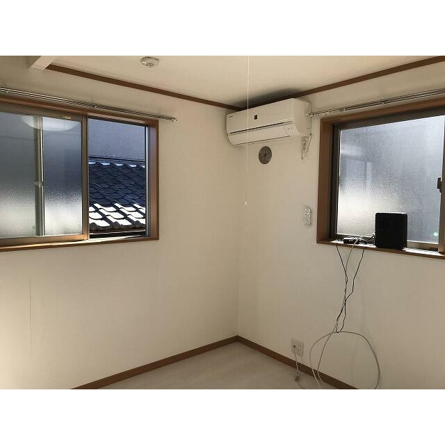 ７ｔｈコーポ善行 ベッドルーム