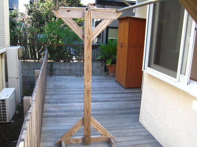 ベランダ