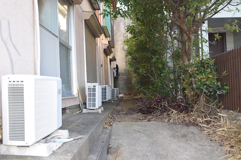 有明荘 その他外観2