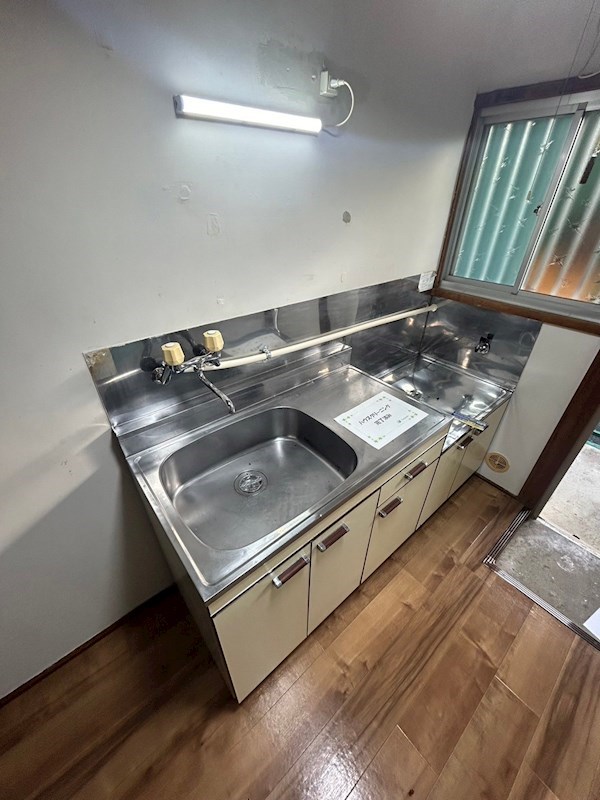 有明荘 キッチン