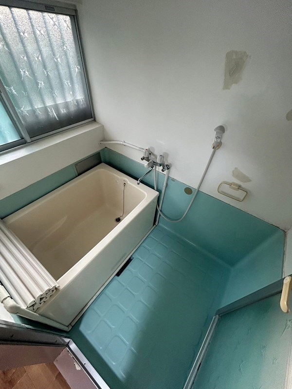 有明荘 風呂画像