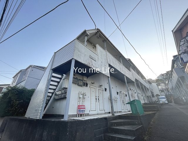 カーサ鎌倉台 外観