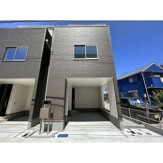 Kolet弥生台#02 外観