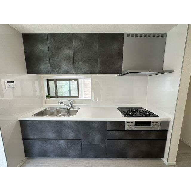 Ｋｏｌｅｔ弥生台＃０２ キッチン