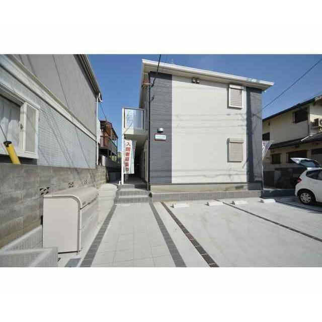 グリーンバード湘南 202号室 外観