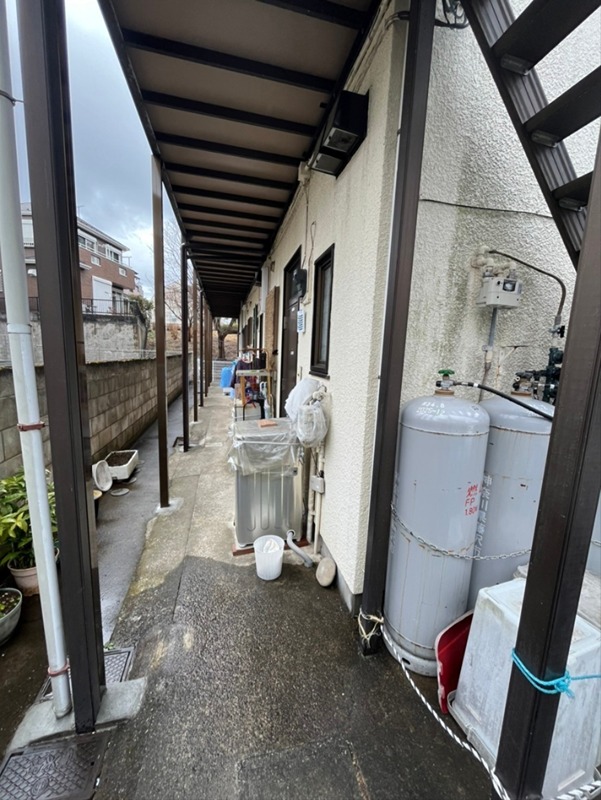 むつみ荘 その他外観1