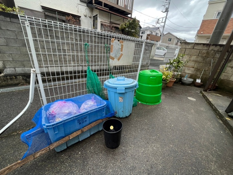 むつみ荘 その他外観2