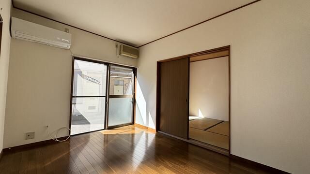 むつみ荘 リビング