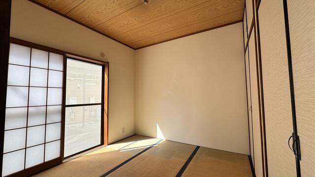 むつみ荘 ベッドルーム