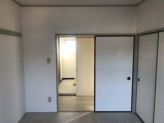 第３三田マンション リビング