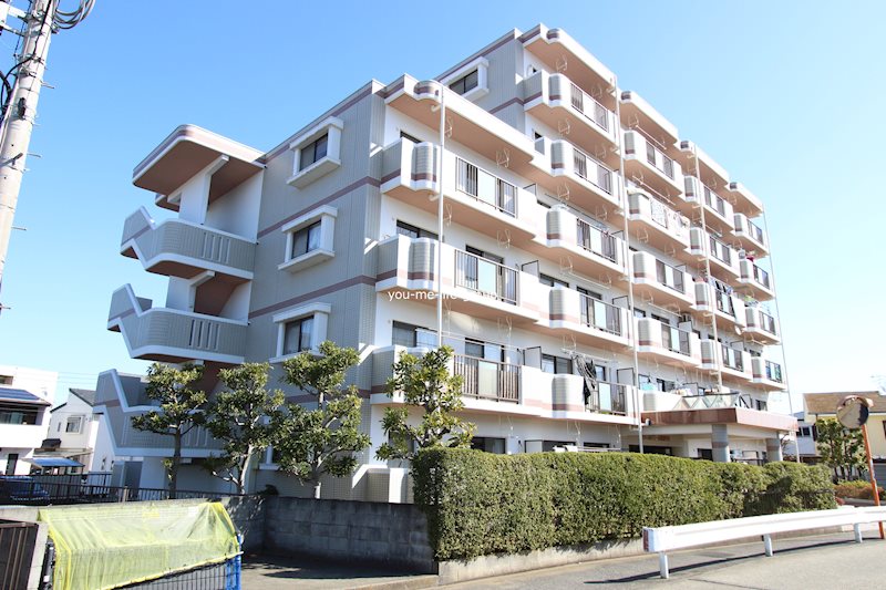 ヴェルドミール湘南平塚 305号室 外観