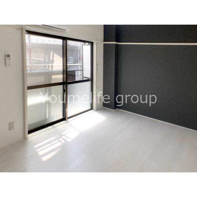 別部屋参考 温水TBハイツわたなべ リビング