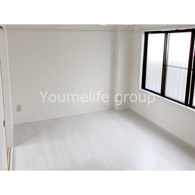 別部屋参考 温水TBハイツわたなべ ベッドルーム