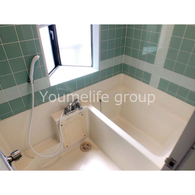 別部屋参考 温水TBハイツわたなべ 風呂画像