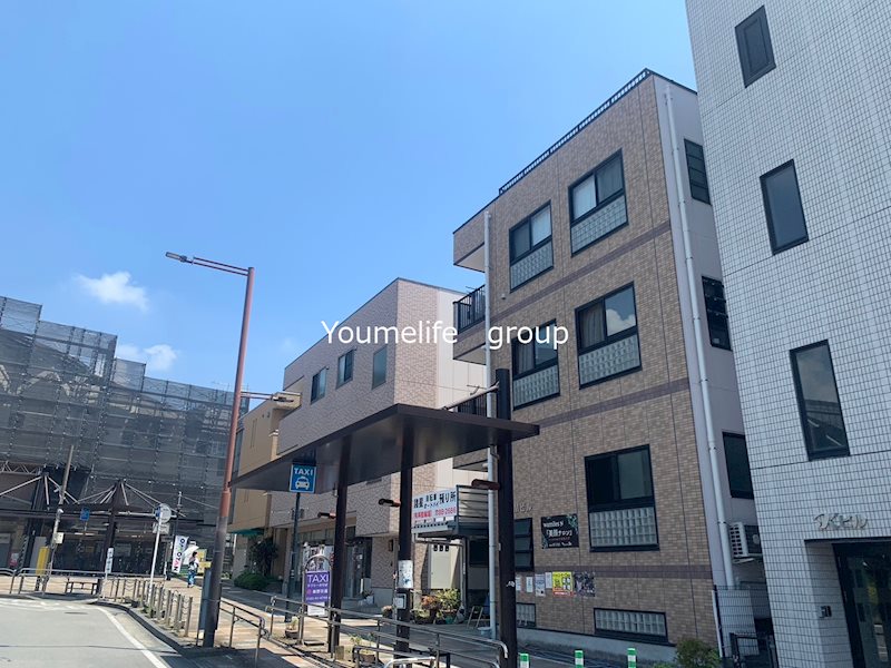 MMビル 303号室 外観