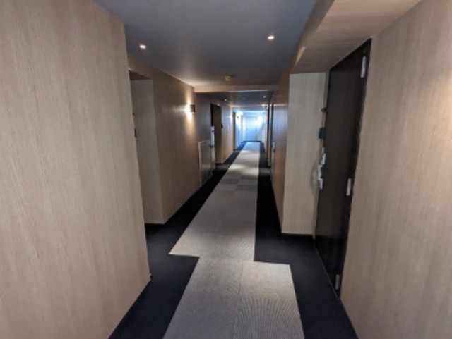 GRAND　RESIDENCE　UCHIYAMA　Ⅳ ロビー