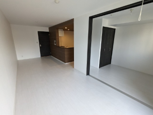 GRAND　RESIDENCE　UCHIYAMA　Ⅳ リビング