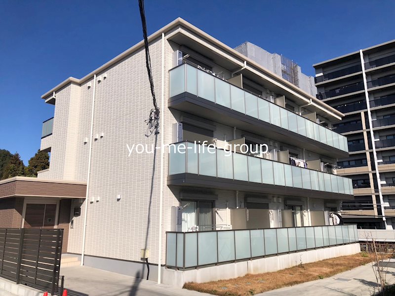 オルテンシア今泉 302号室 外観