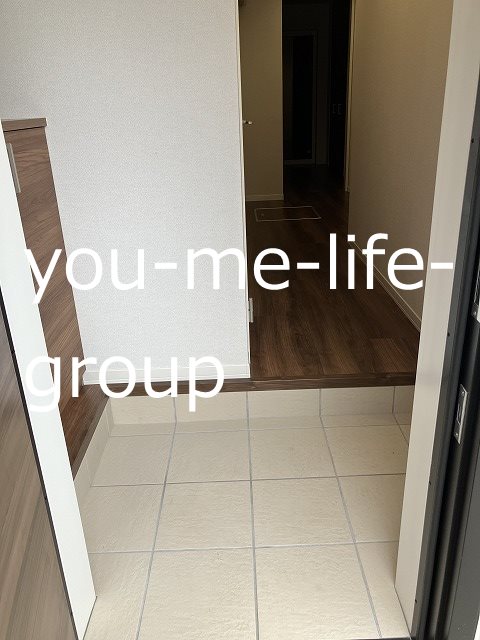 オルテンシア今泉 玄関