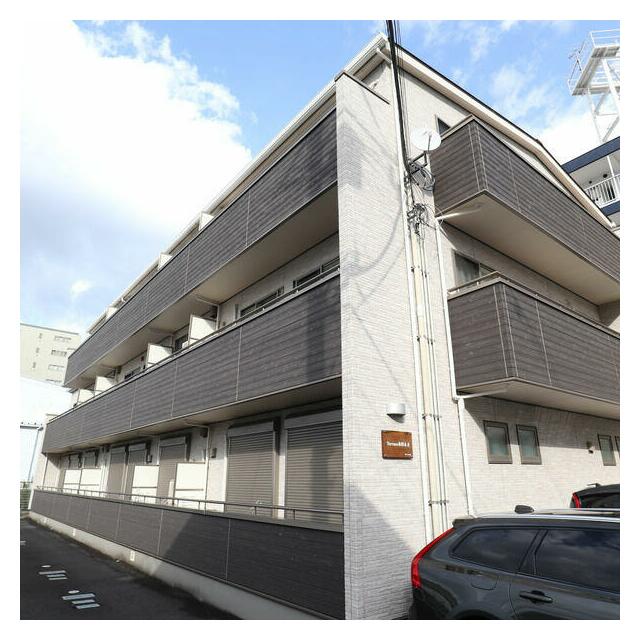 Ｔｅｒｒａｃｅ本厚木　Ⅱ 103号室 外観