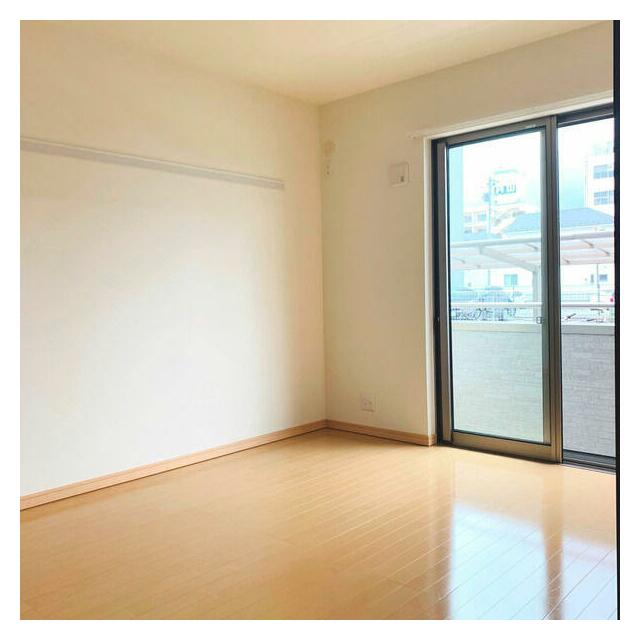 Ｔｅｒｒａｃｅ本厚木　Ⅱ ベッドルーム