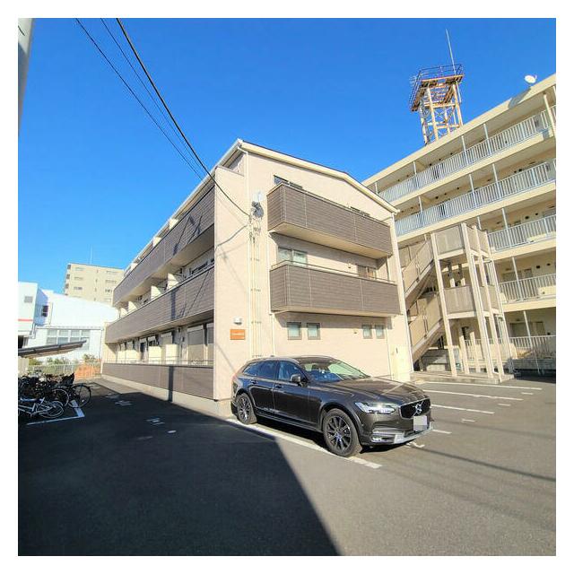 Ｔｅｒｒａｃｅ本厚木　Ⅱ ベランダ