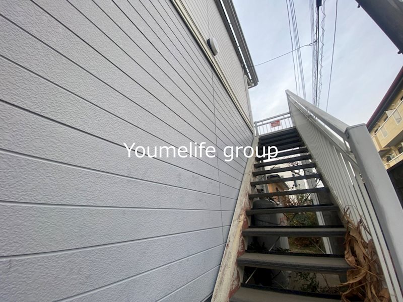 サニーハイツ その他外観4