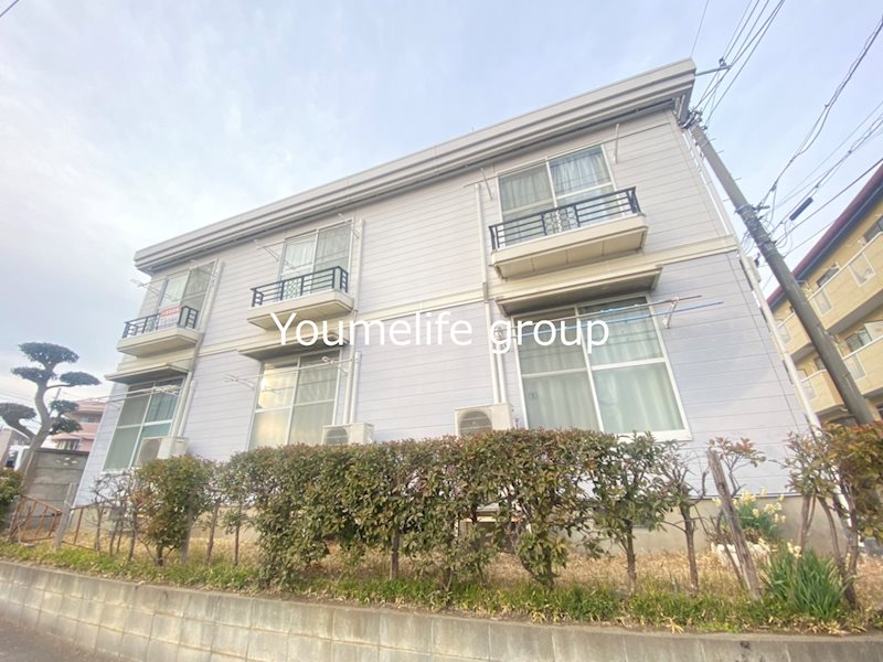 サニーハイツ その他外観5