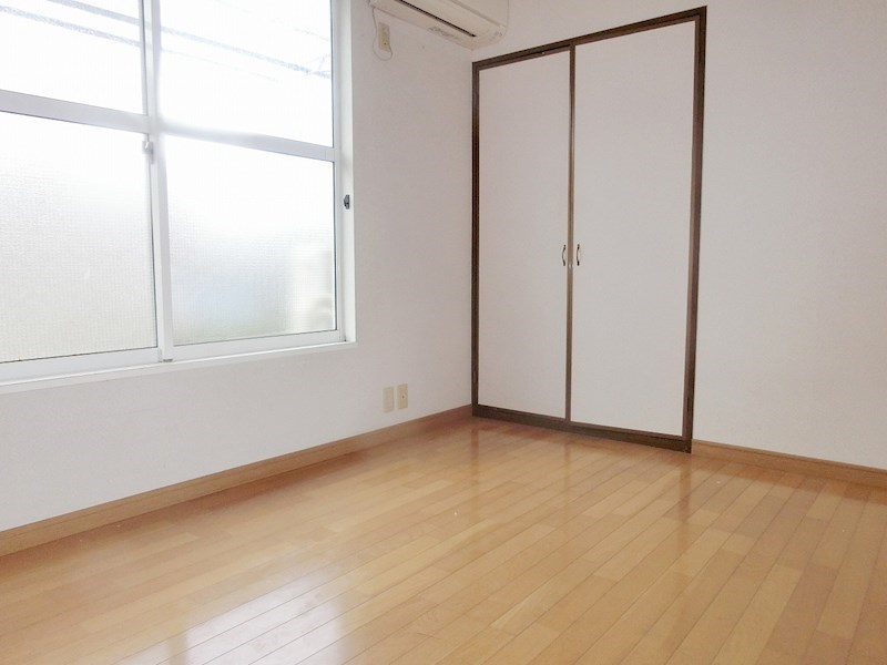 サニーハイツ リビング