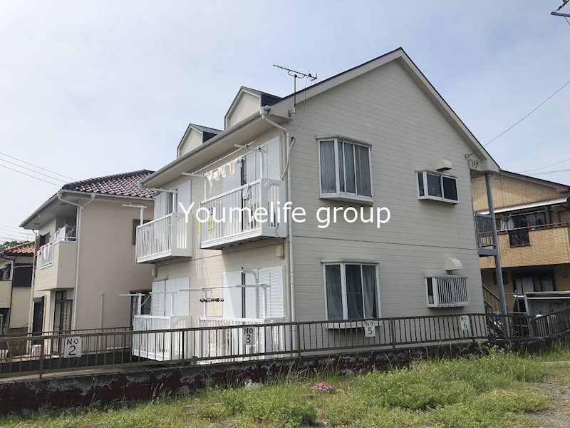 T.Yコーポラス 101号室 外観