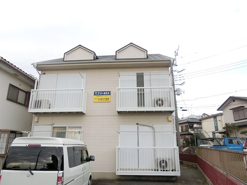 T.Yコーポラス 101号室 外観