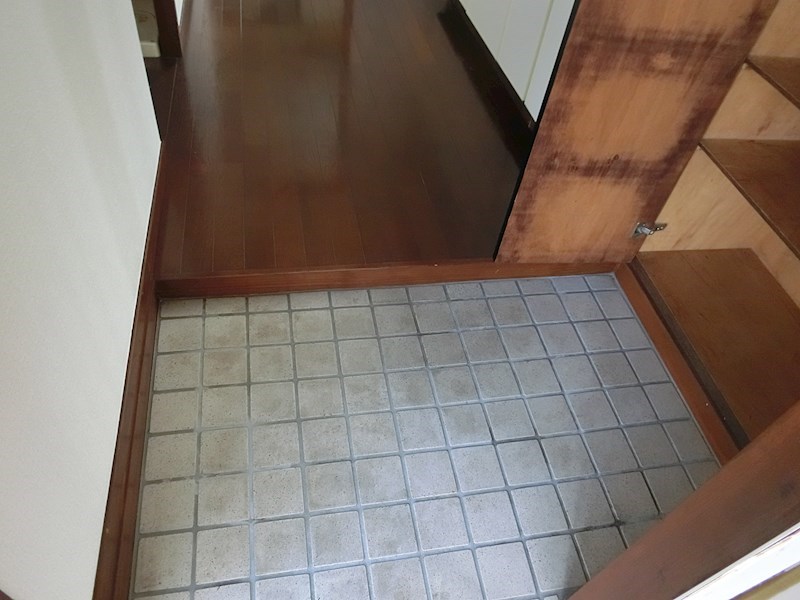 Ｔ．Ｙコーポラス 玄関