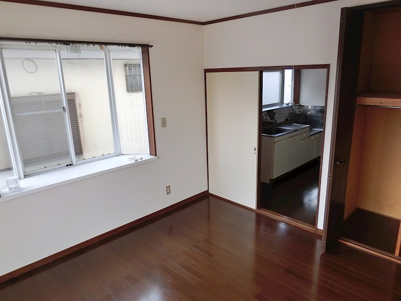 Ｔ．Ｙコーポラス ベッドルーム