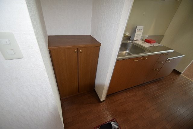 シュクレ大船 キッチン