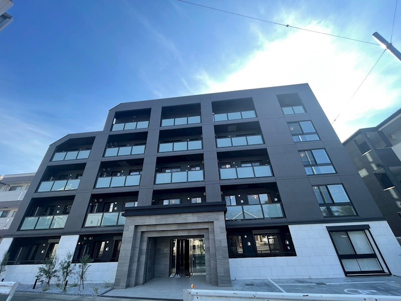GRAND　RESIDENCE　UCHIYAMA　Ⅳ 408号室 外観