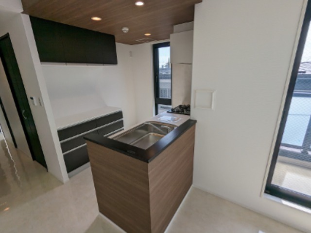 GRAND　RESIDENCE　UCHIYAMA　Ⅳ キッチン