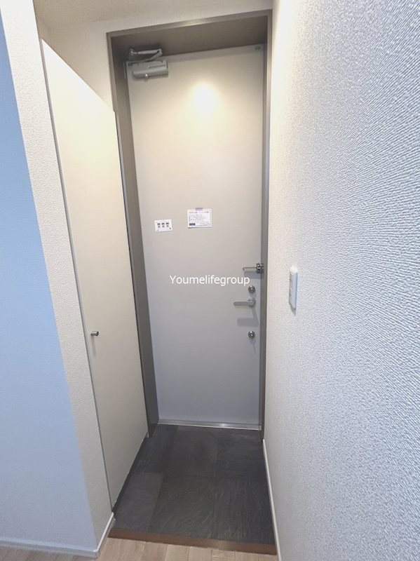 メゾン　トレゾア 玄関