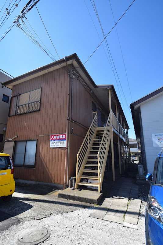 熊の前アパート その他外観1