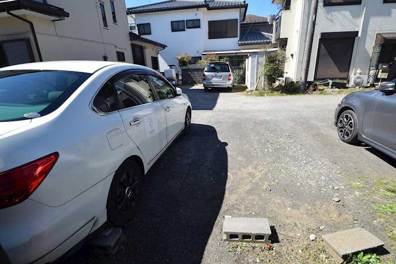 熊の前アパート その他外観2