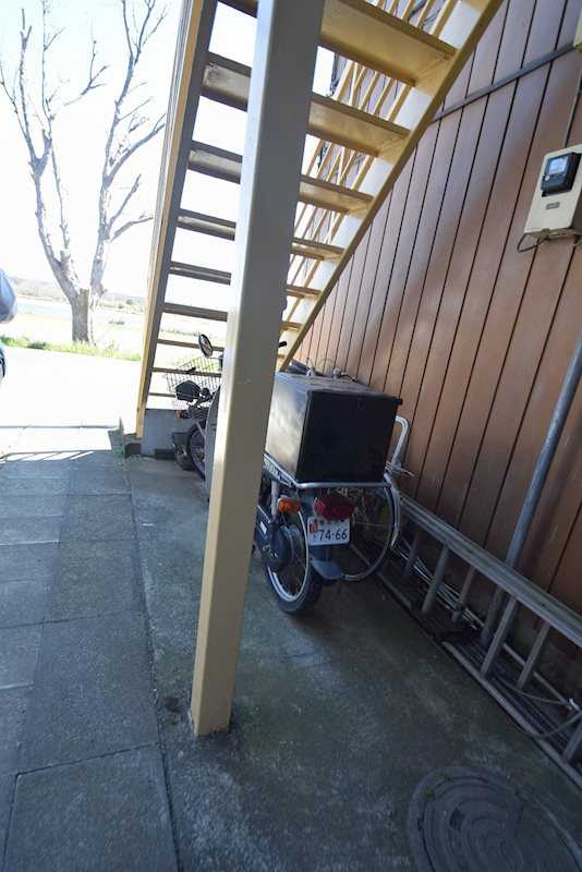 熊の前アパート その他外観3