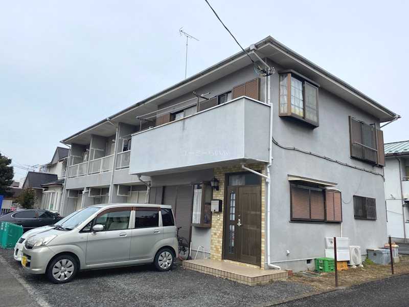 ハイツ五代 102号室 外観