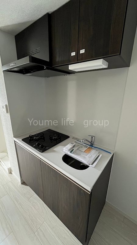 ＬＩＭＥ　ＲＥＳＩＤＥＮＣＥ　ＨＩＲＡＴＳＵＫＡ　ＷＥＳＴ キッチン