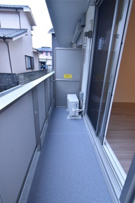 ロイヤルスター ベランダ