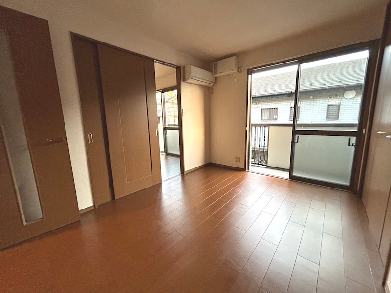 ピーチガーデン ベッドルーム