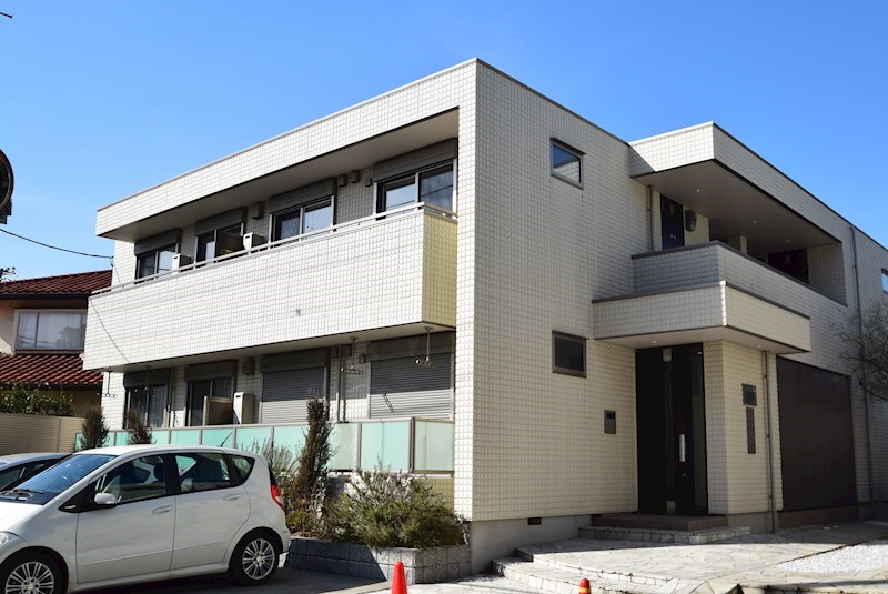 パインヒルズウエスト 101号室 外観