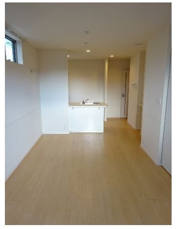 パインヒルズウエスト リビング