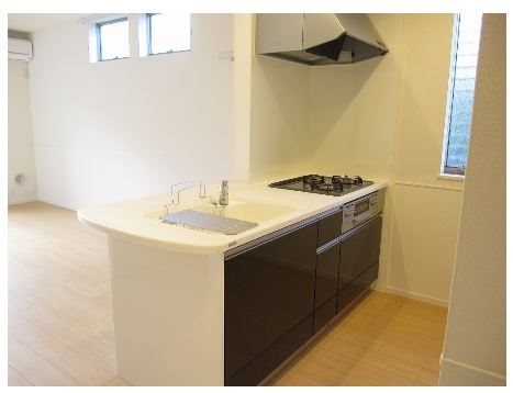 パインヒルズウエスト キッチン